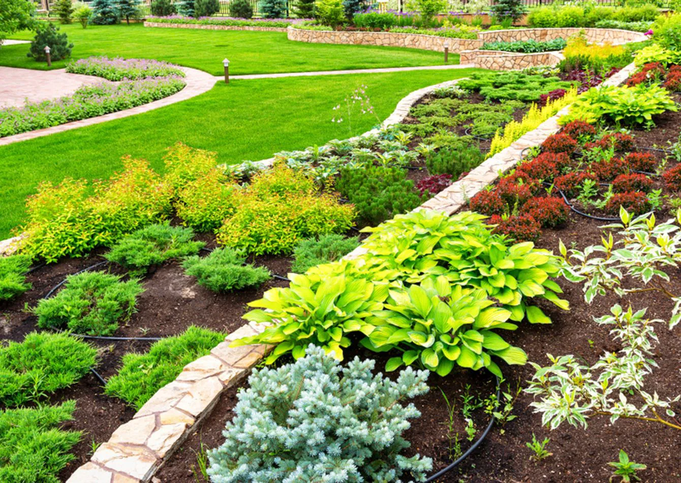 Established Landscaping Company with Diverse Service Offerings