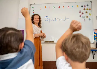 Profitable Spanish Immersion School with Recurring Tuition Revenue