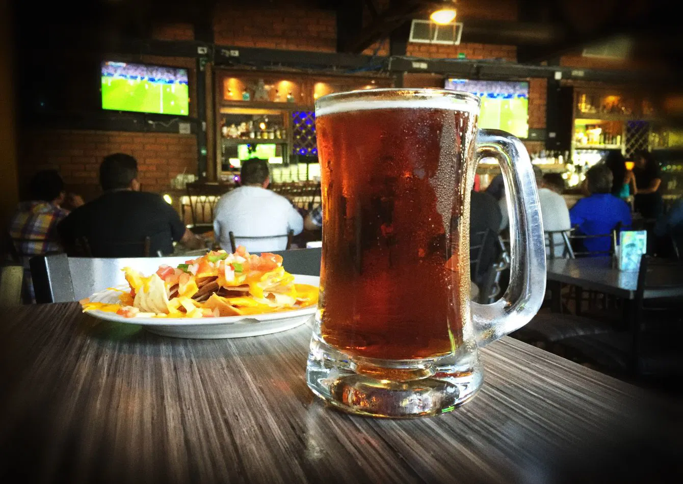 Established Bar  Restaurant with Included Real Estate