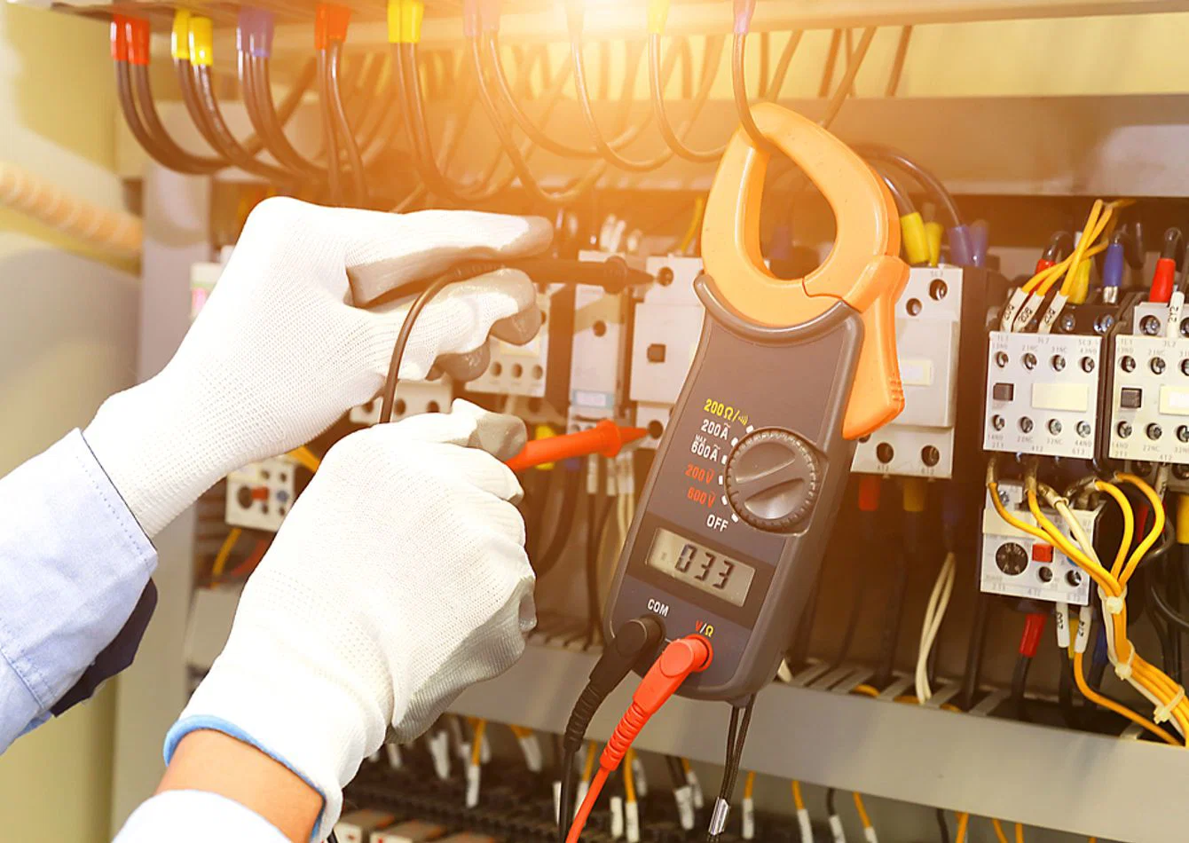 Complete Low Voltage Installation Equipment Package