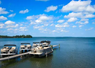 Established Marine Service with Significant Growth Potential
