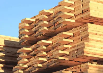 Complete Building Materials  Lumberyard Assets