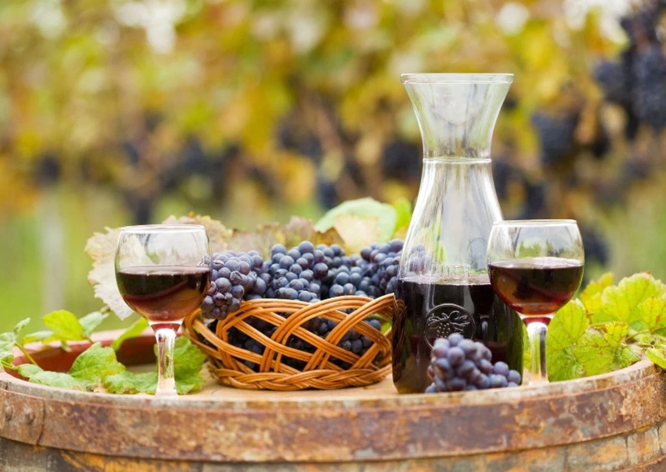 Complete Winery and Vineyard Asset Package with Event Center