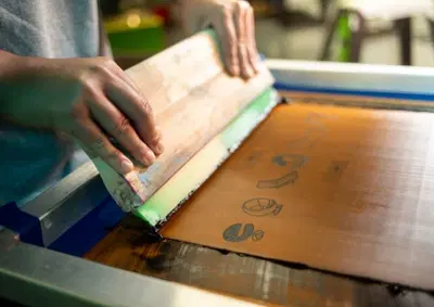 Complete Screen Printing and Embroidery Equipment Package