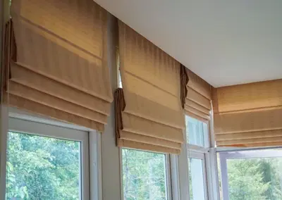 Complete Window Treatment Equipment Package with Diverse Inventory