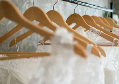 Complete Bridal Boutique Inventory and Fixtures