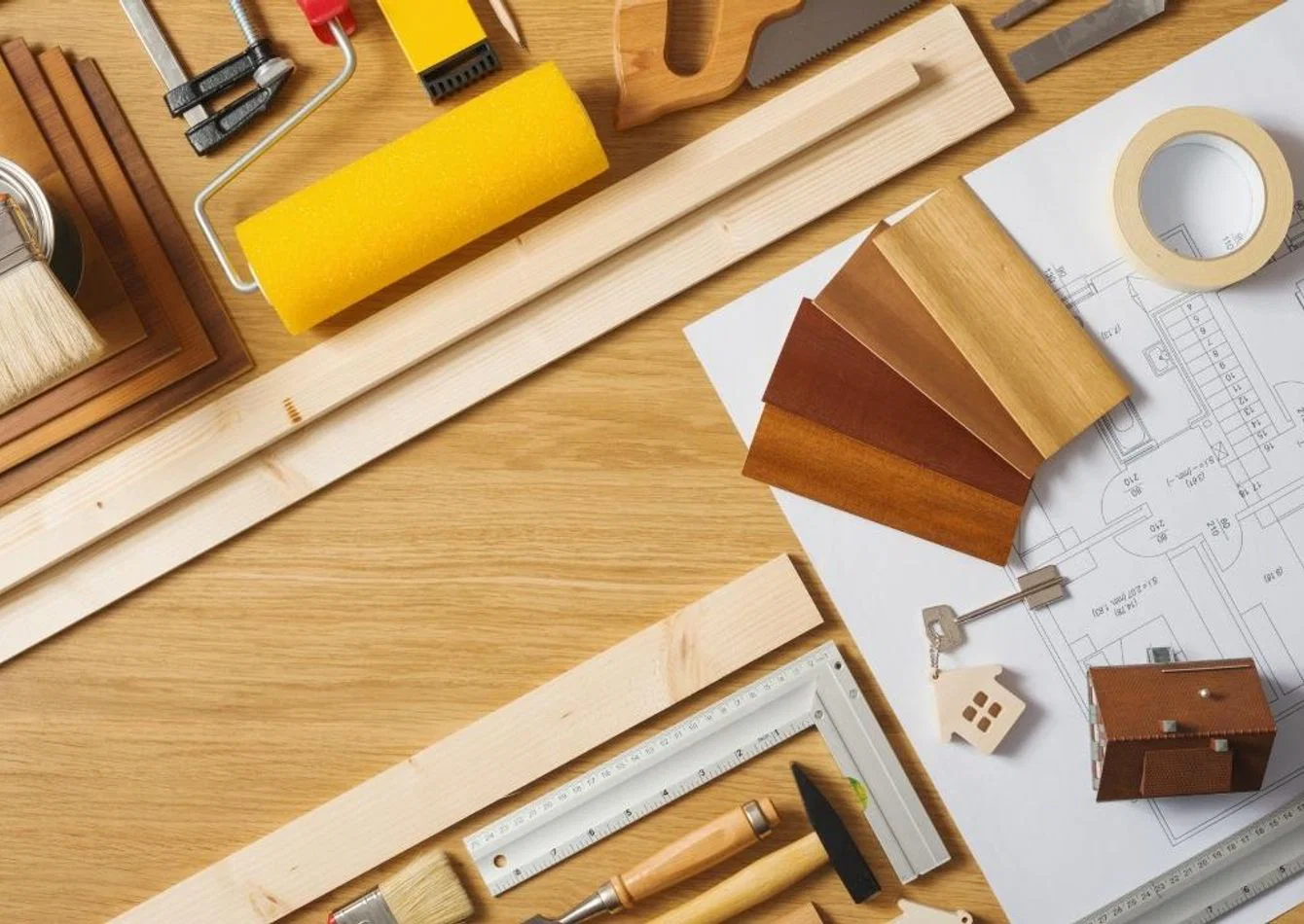 Complete Residential Remodeling Assets with Award Winning Designs