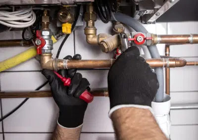 Complete Plumbing Equipment Package with Well Maintained Assets