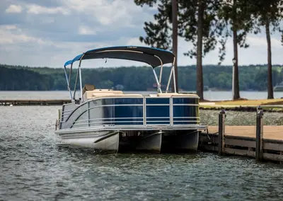 Complete Pontoon Rental Fleet with Online Booking System