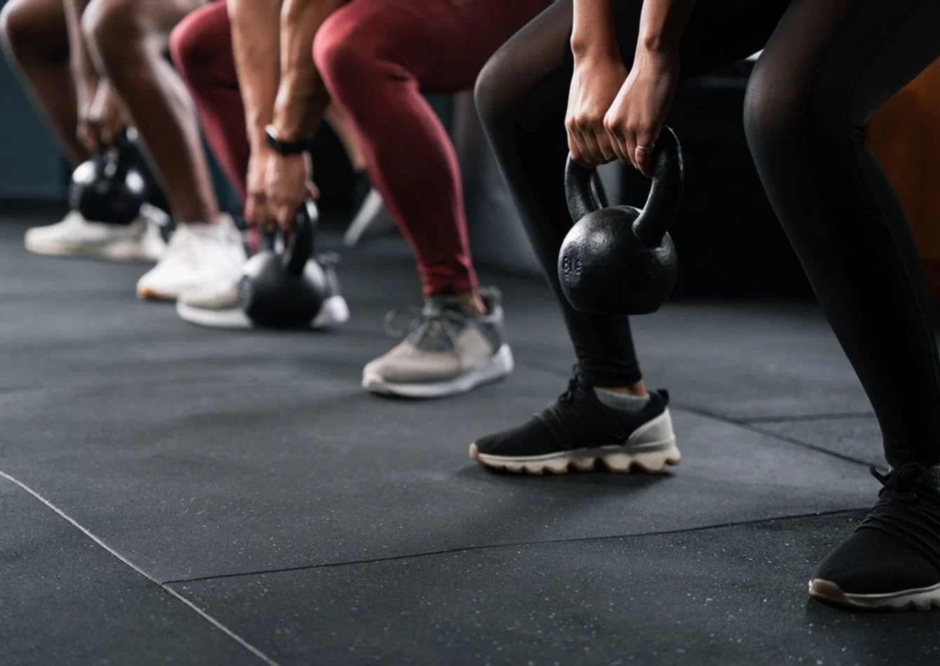 Complete Boutique Fitness Equipment Package with Modern Systems