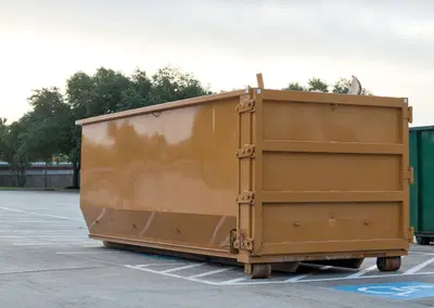 Complete Roll Off Dumpster Equipment Package with High Value Assets