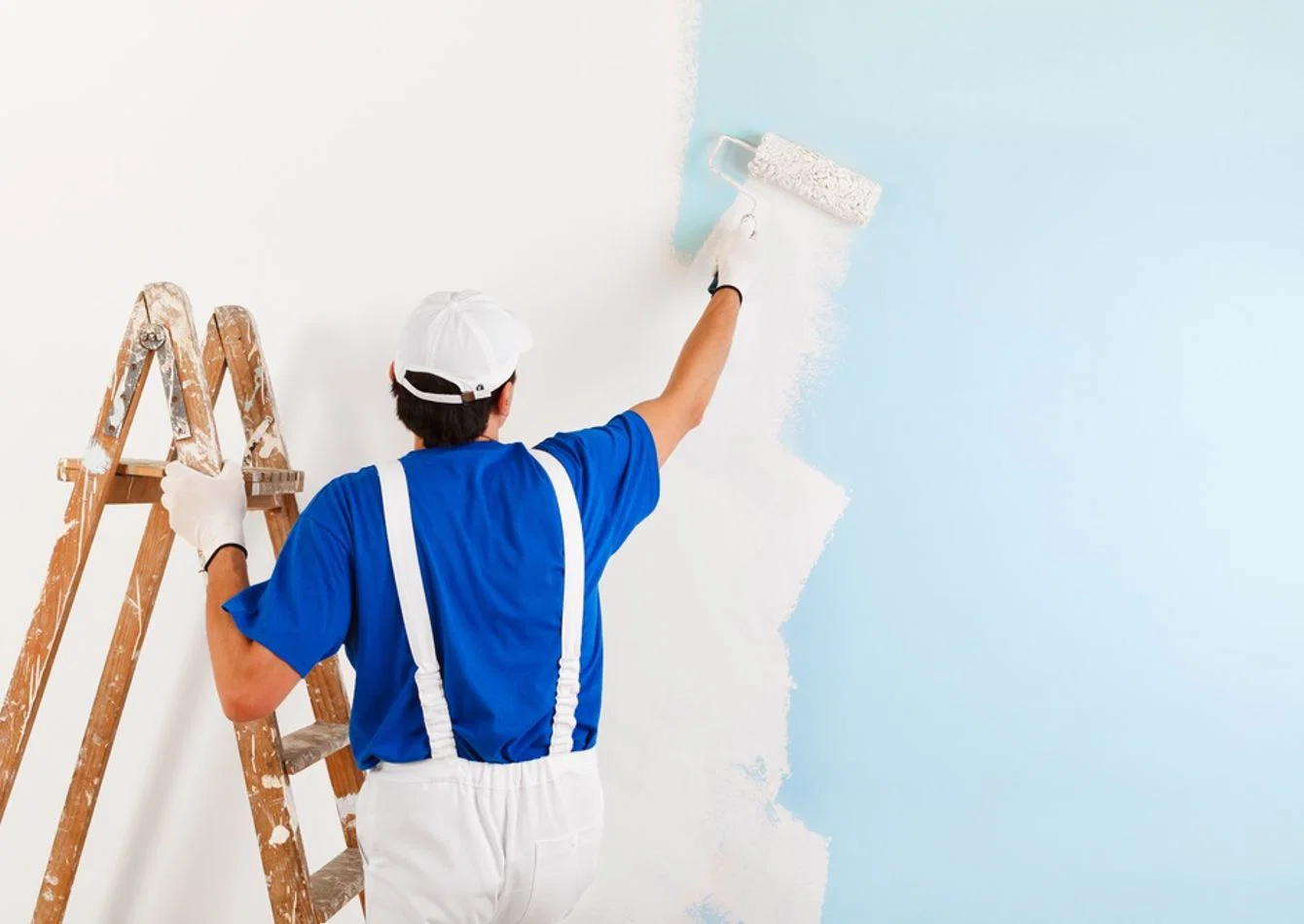 Complete Painting Equipment Package with Well Maintained Assets