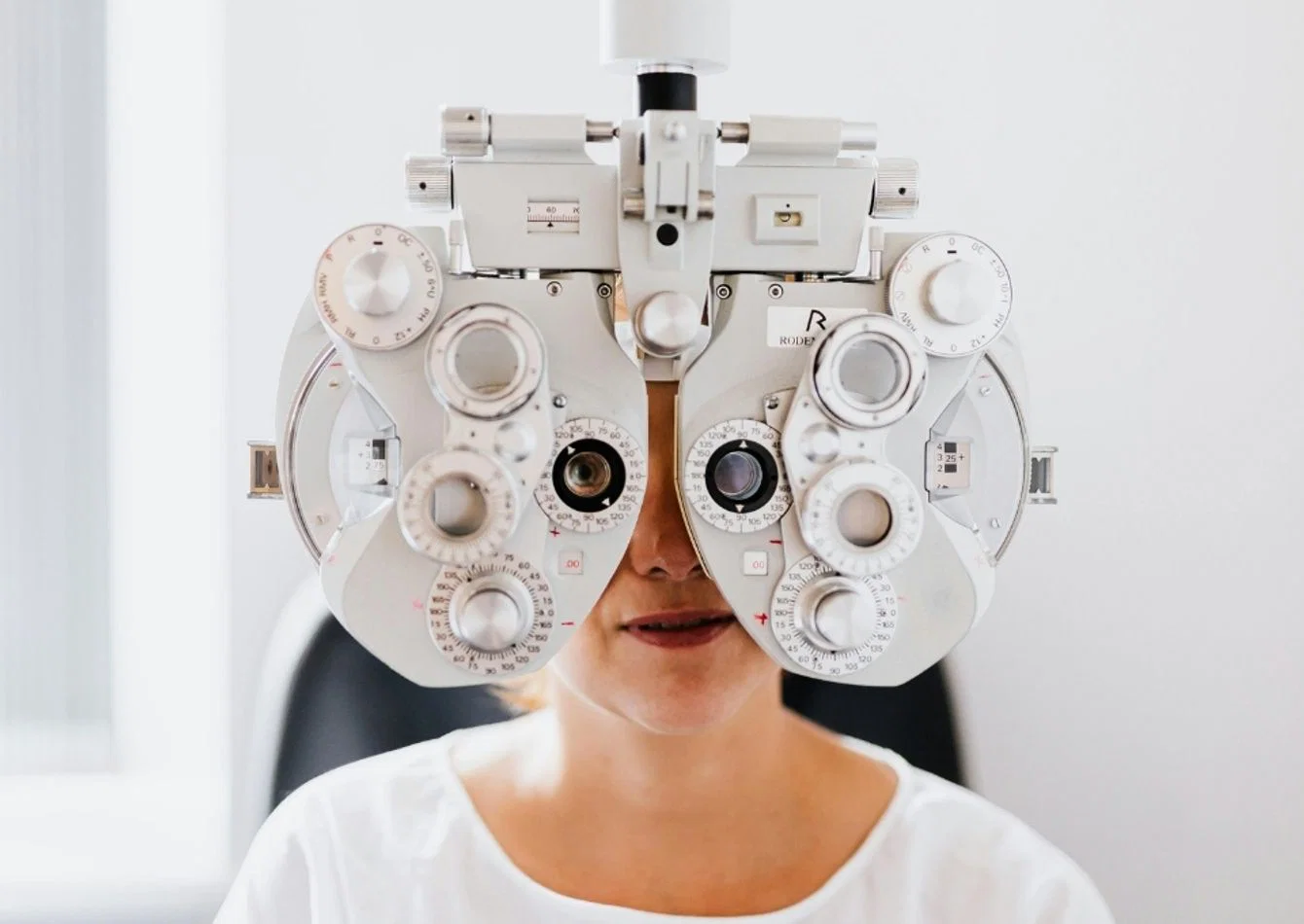 Complete Optometry Practice Assets with Modern Facility