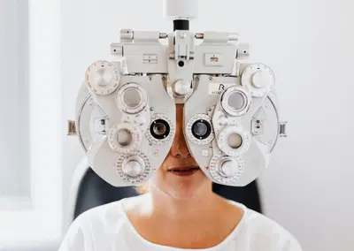 Complete Optometry Practice Assets with Modern Facility