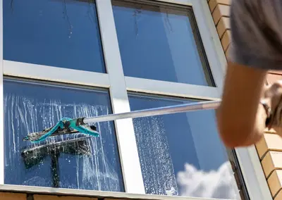 Complete Exterior Cleaning Equipment Package with Strong Local Reputation