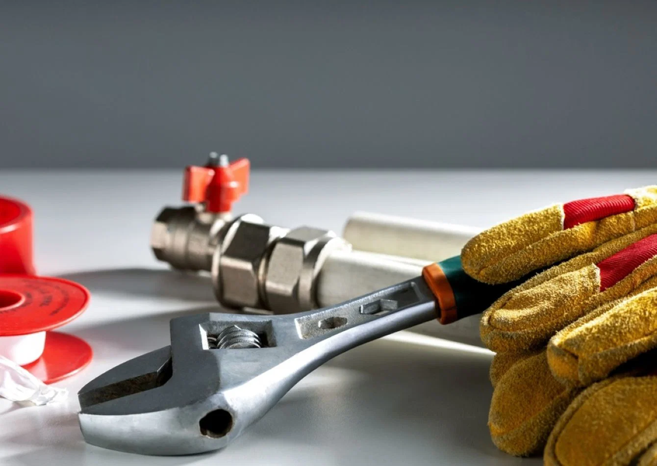 Complete Plumbing Service Assets with Loyal Customer Base