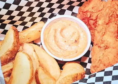 Multi Unit Fried Chicken Franchise Development Rights
