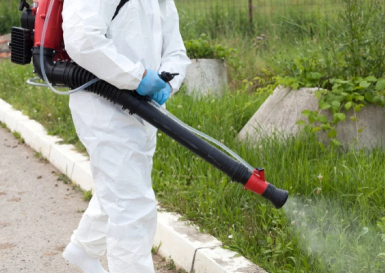 Profitable Mosquito Control Business with Recurring Seasonal Revenue