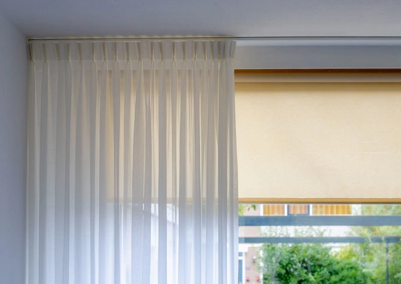 Complete Window Treatment Manufacturing Equipment Package
