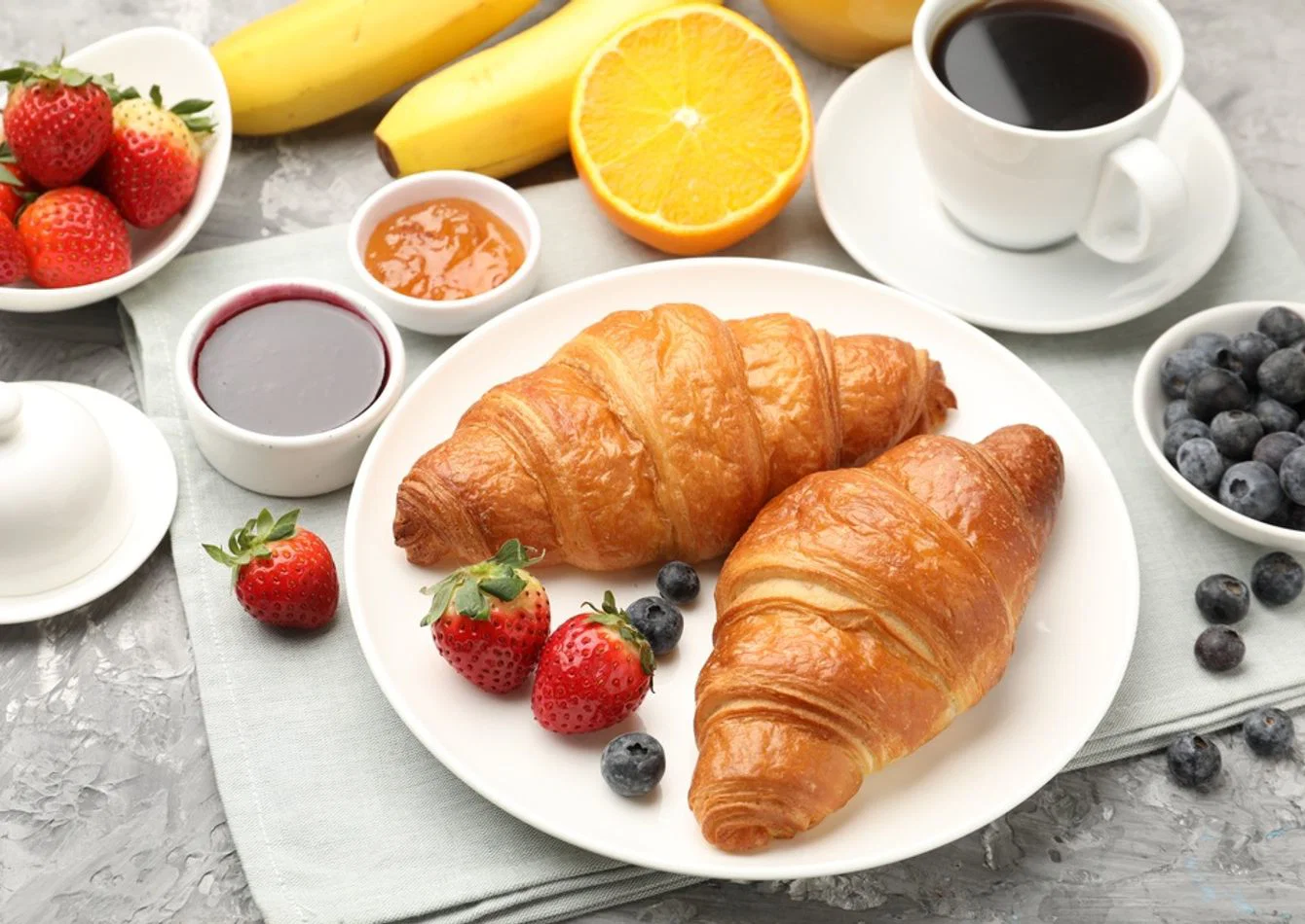 Complete Caf Franchise Assets with Premium Equipment