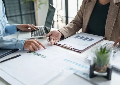 Complete Consulting Firm Asset Package with Digital Footprint
