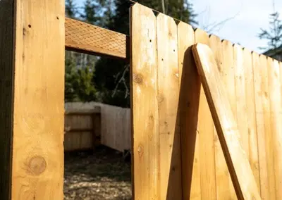 Complete Fencing Contractor Equipment Package with Valuable Inventory