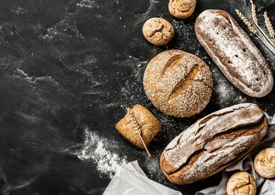 Complete Artisan Bakery Equipment Package with Recipes