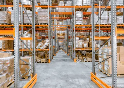 Established Transportation  Warehousing with Absentee Ownership
