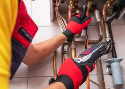 Complete Plumbing  HVAC Equipment Package with Extensive Inventory