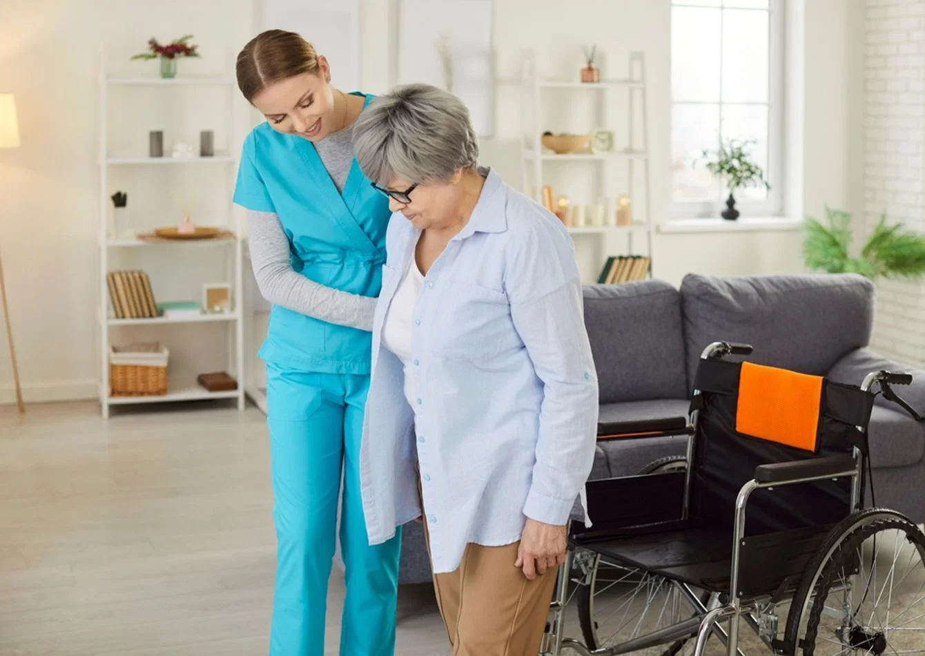Complete Senior Care Franchise Assets with Recurring Revenue