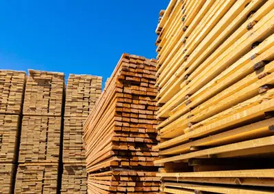 Complete Building Materials  Lumberyard Assets with Real Estate