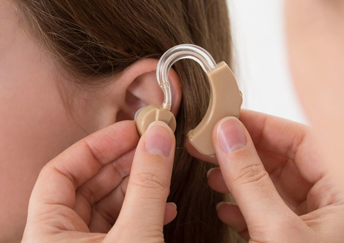 Complete Hearing Care Equipment Package with Loyal Customer Base