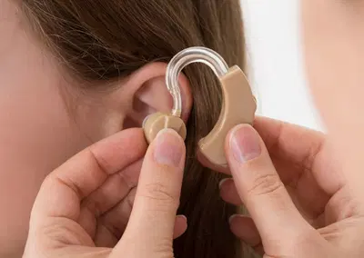 Complete Hearing Care Equipment Package with Loyal Customer Base