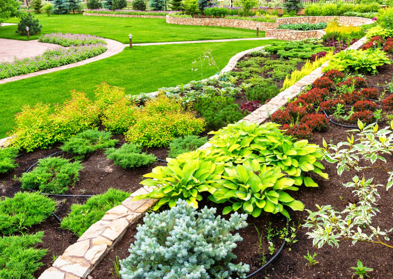 Complete Landscaping Equipment Package with Well Maintained Assets