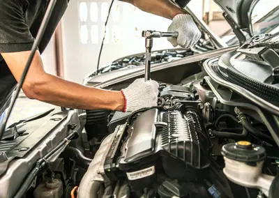 Established Automotive Repair Shop with Prime Location