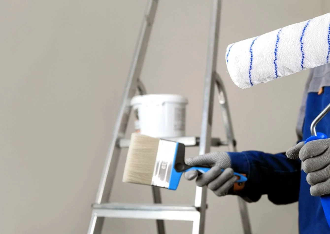 Complete CertaPro Painting Franchise Assets