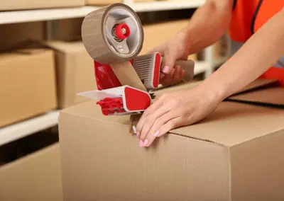 Complete Moving and Shipping Asset Package with High Value FFE