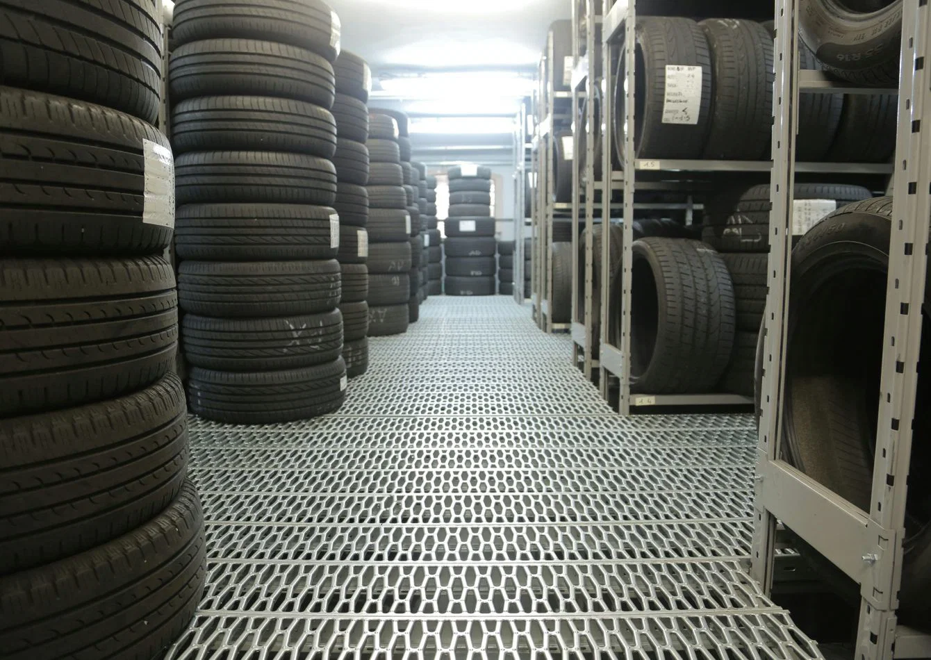 Complete Commercial and Retail Tire Service Assets