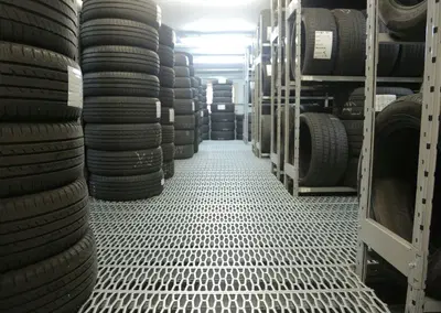 Complete Commercial and Retail Tire Service Assets