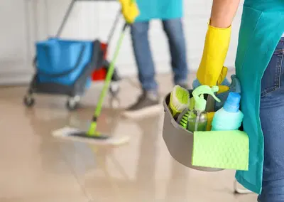 Established Commercial Cleaning Service with Turnkey Operations