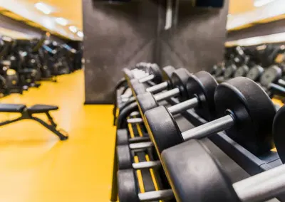 Thriving 247 Fitness Center with Income Generating Real Estate