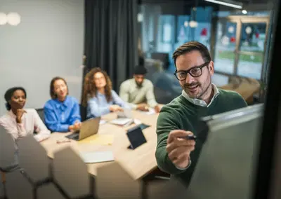 High Margin Sales Leadership  Training Firm with Proprietary Content