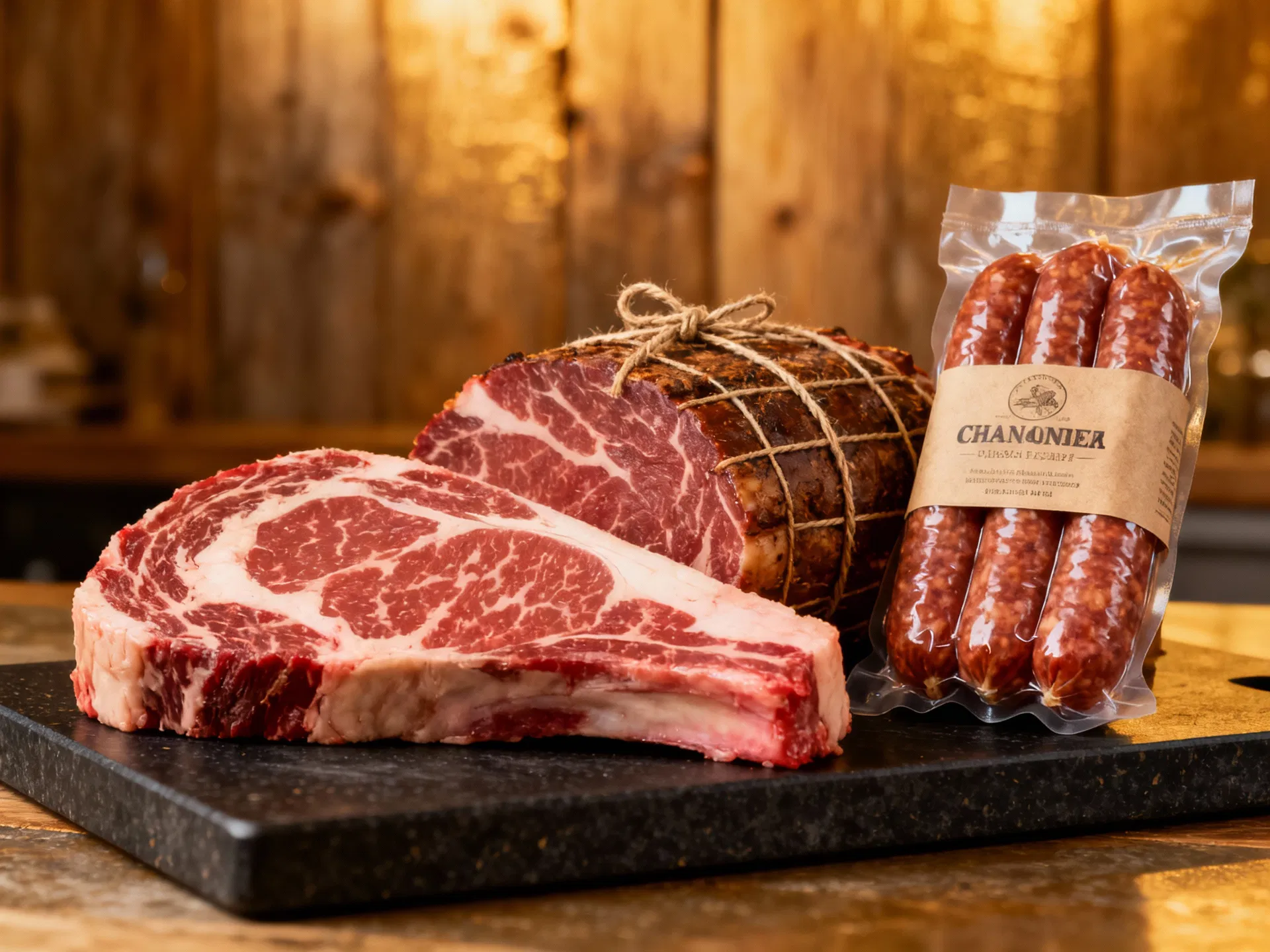 Established Meat Processor and Retailer with Expansion Potential