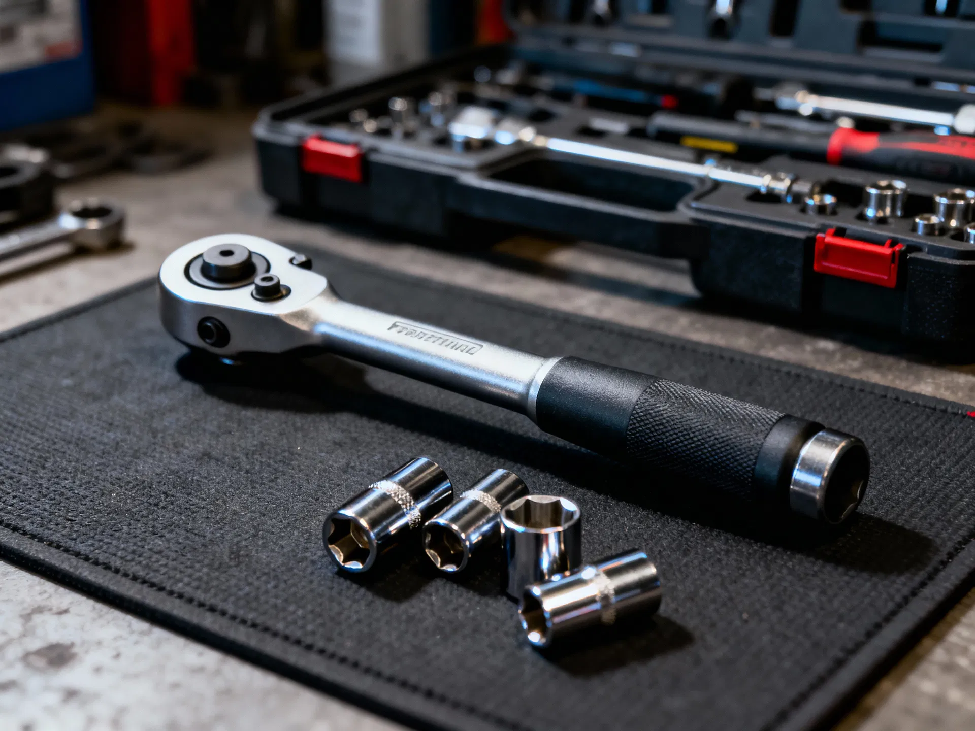 Thriving Automotive Repair Center with Turnkey Operations