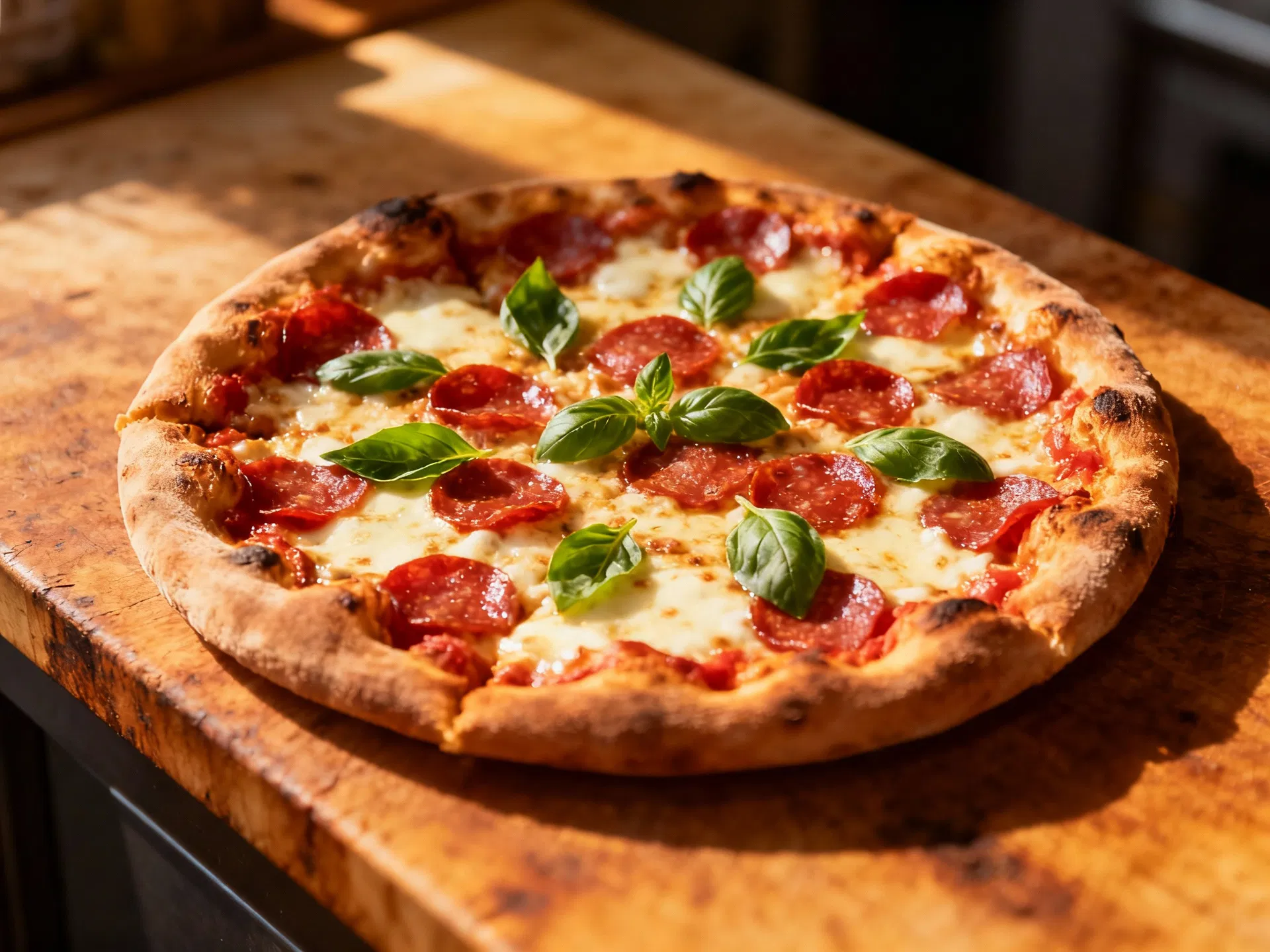 Profitable Pizza Restaurant with Turnkey Operations