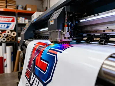 Profitable Sign Manufacturer with Turnkey Operations