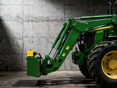 Leading Agricultural Equipment Supplier with Multiple Revenue Streams