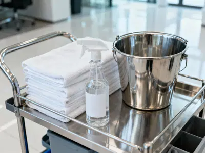 Established Commercial Cleaning Service with Strong Recurring Clientele