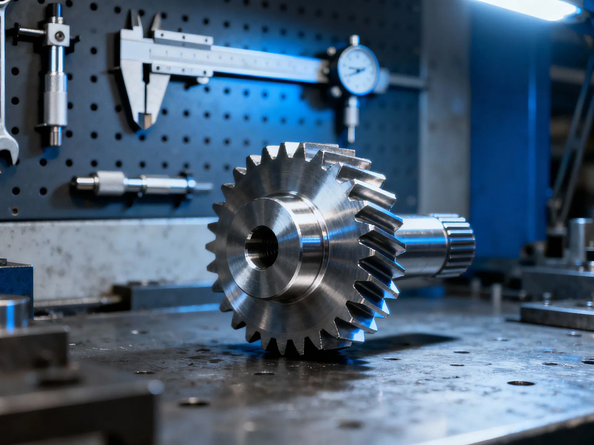 Established Machine Shop with Technical Expertise