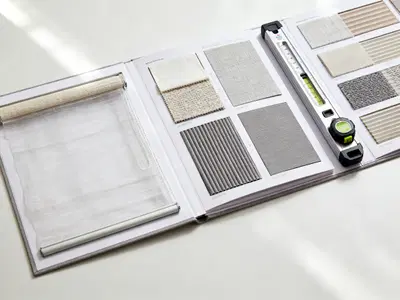 Profitable Window Treatment Business with Franchise Brand Variety